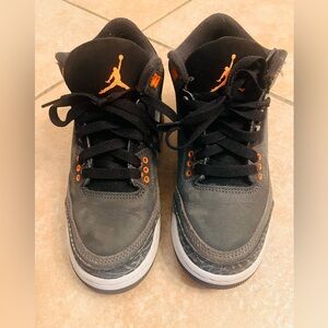 Air Jordan Retro 3 “Fear”